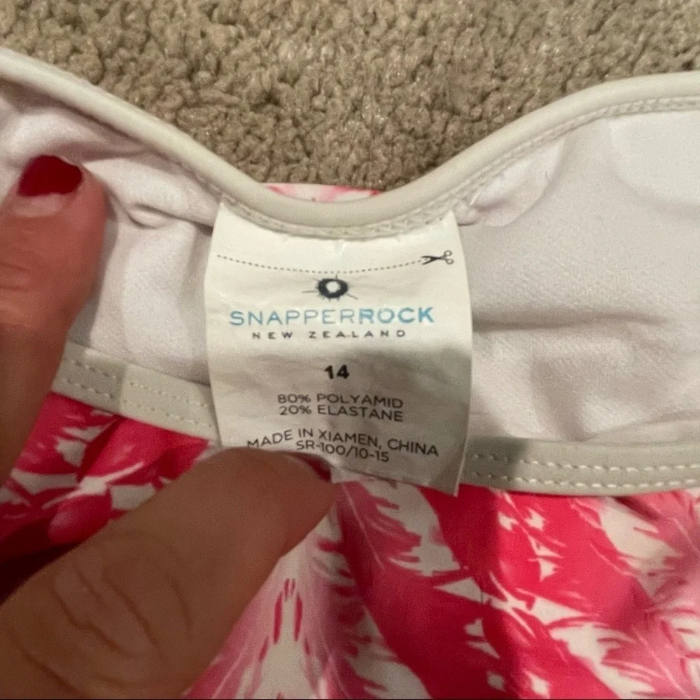 Snapper Rock bikini 👙